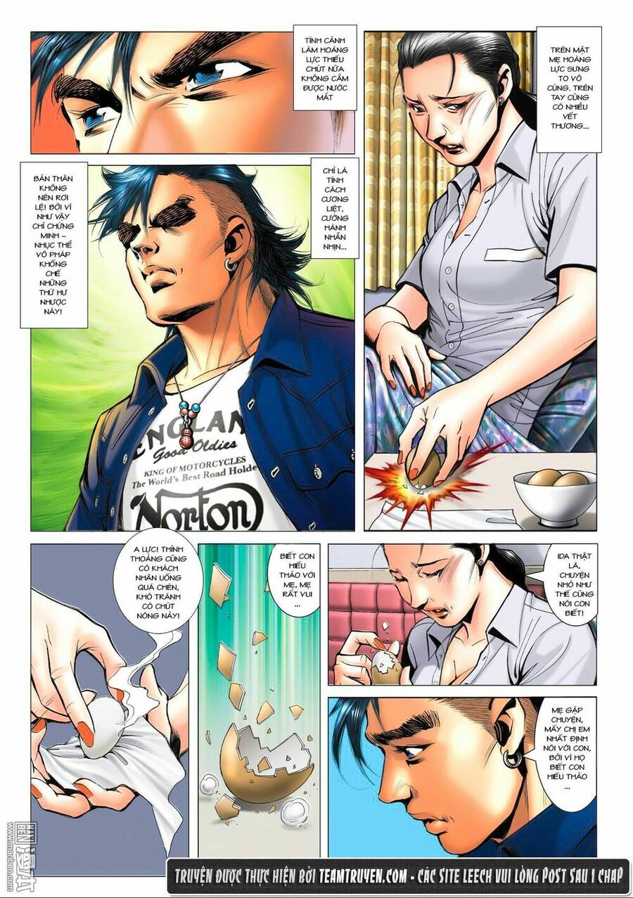 Người Trong Giang Hồ - Chương 1557