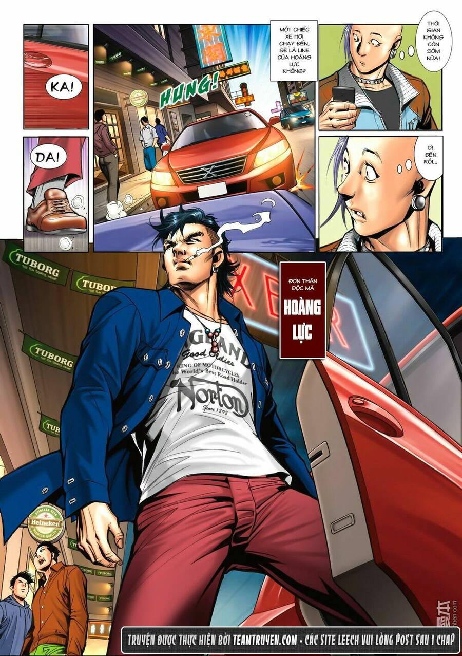 Người Trong Giang Hồ - Chương 1557