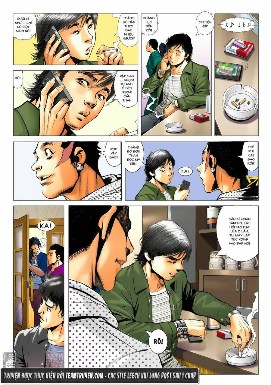 Người Trong Giang Hồ - Chương 1557