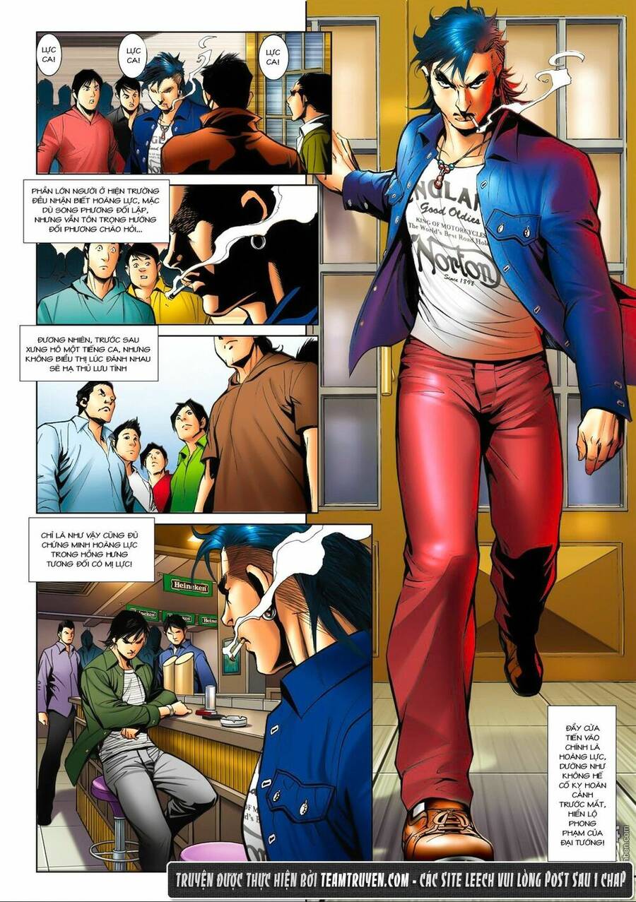 Người Trong Giang Hồ - Chương 1557