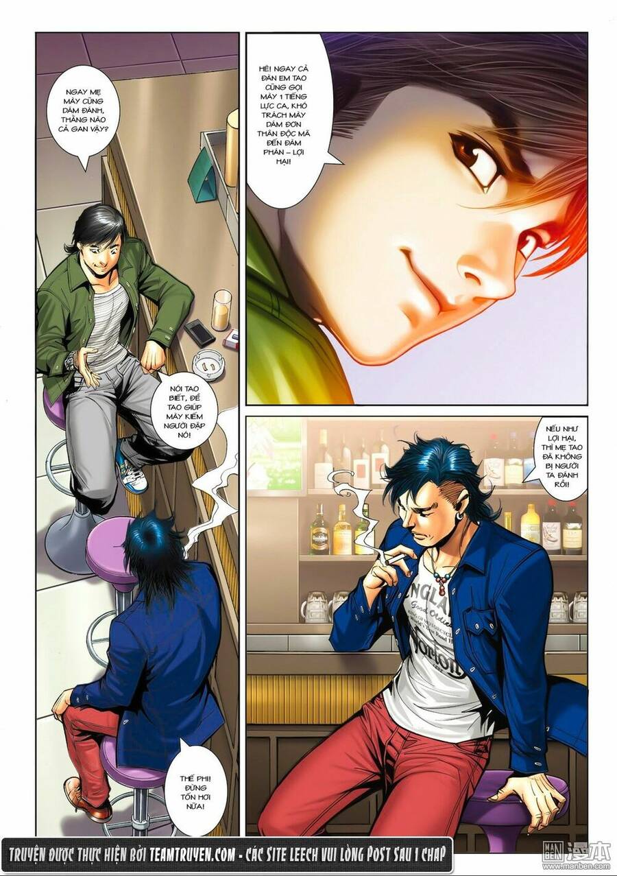 Người Trong Giang Hồ - Chương 1557