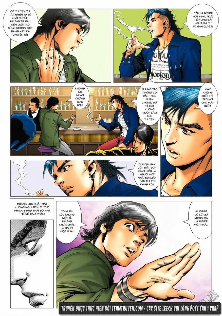 Người Trong Giang Hồ - Chương 1557