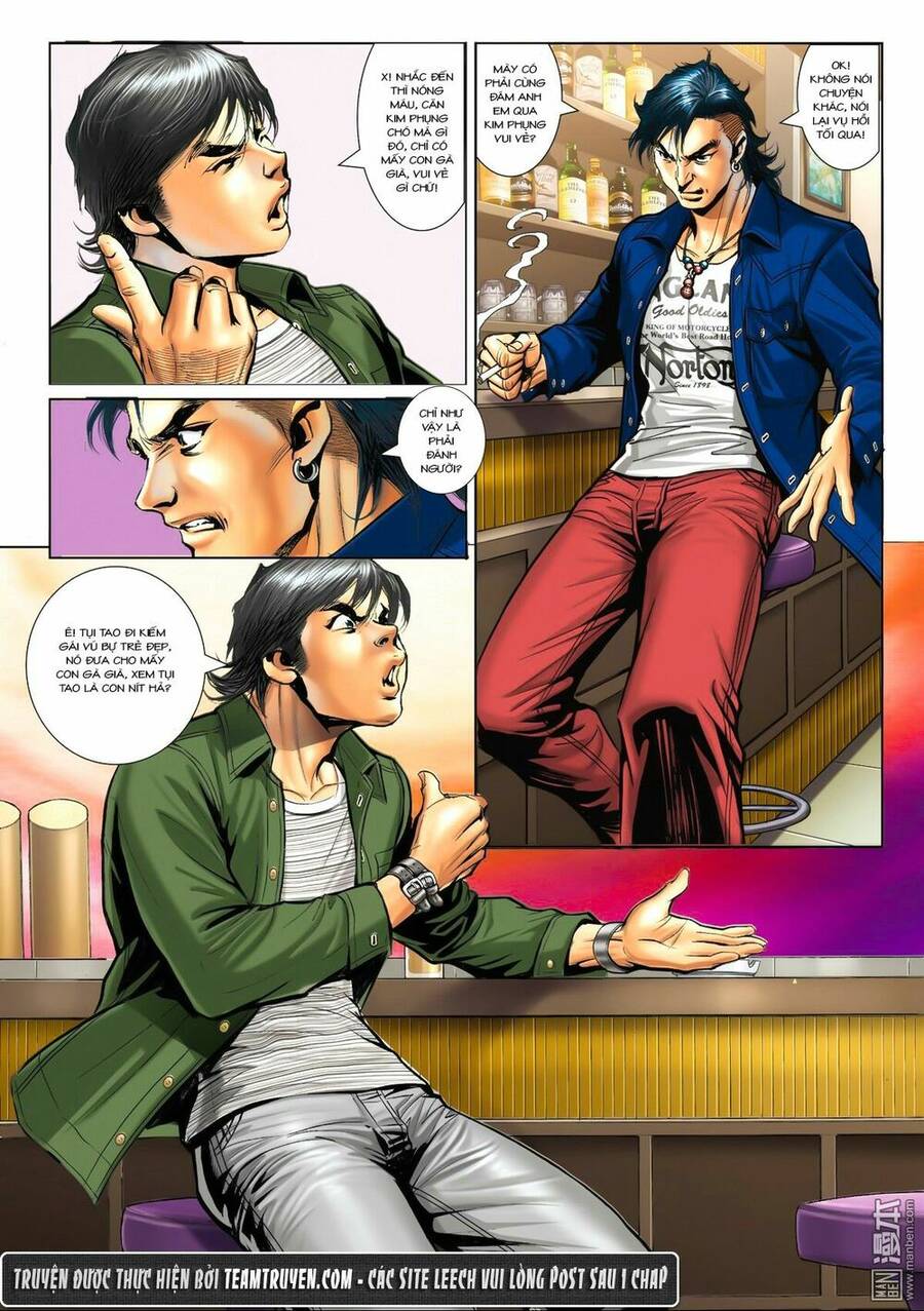 Người Trong Giang Hồ - Chương 1557
