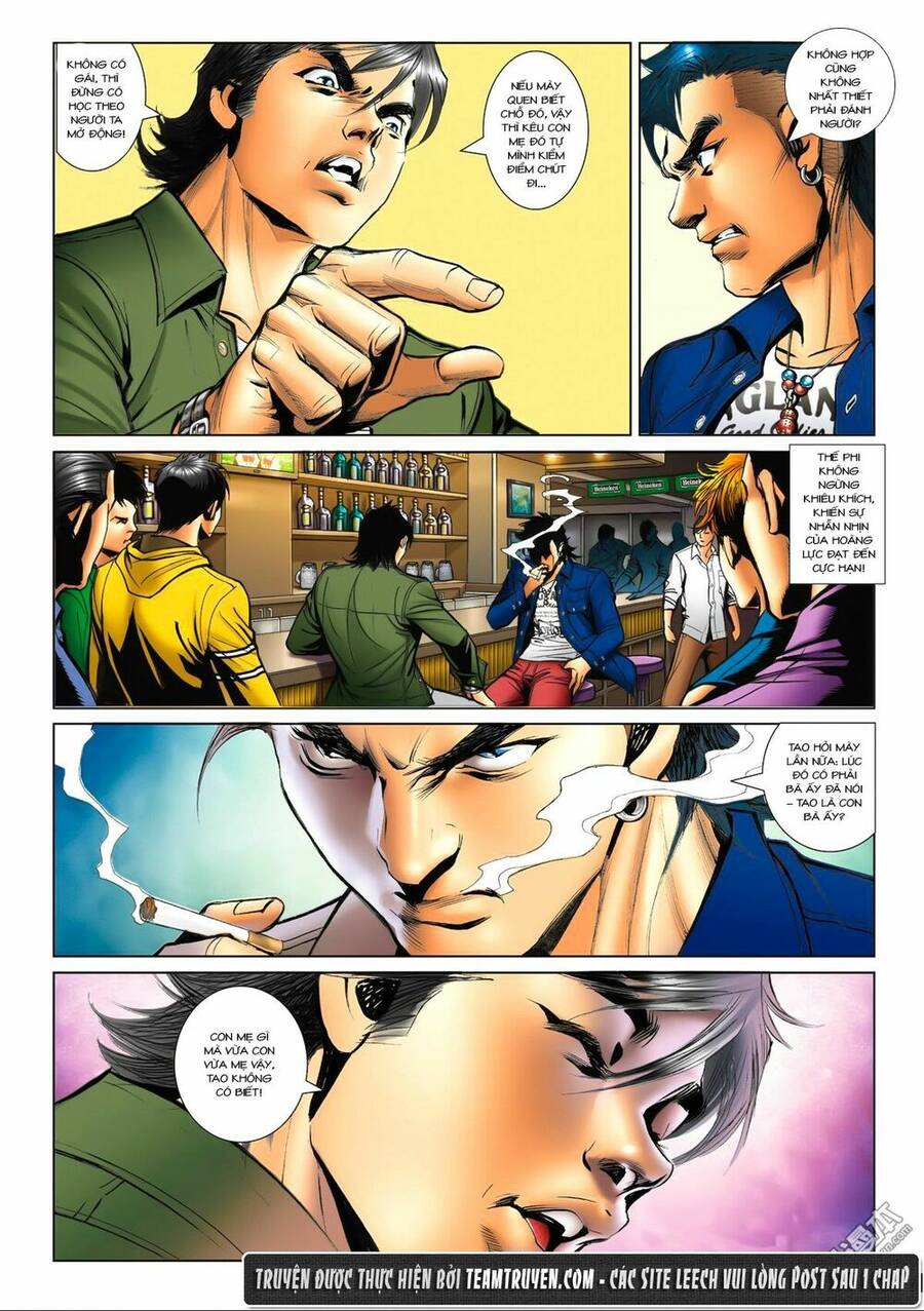 Người Trong Giang Hồ - Chương 1557