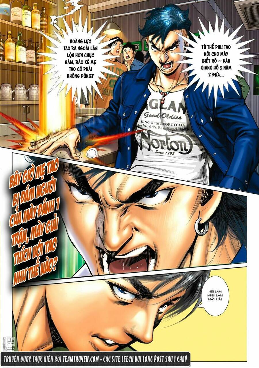 Người Trong Giang Hồ - Chương 1557