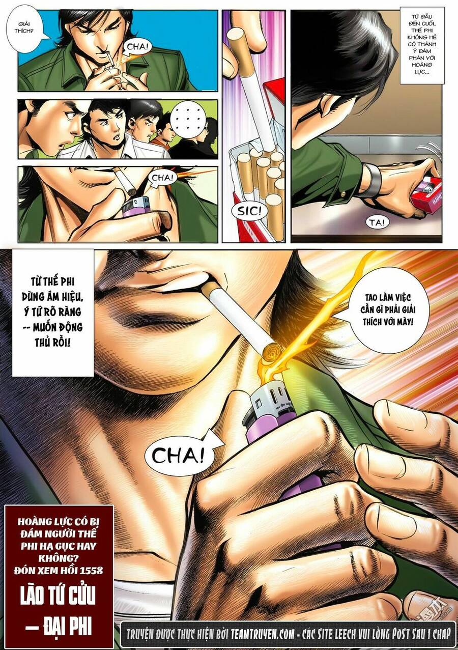 Người Trong Giang Hồ - Chương 1557