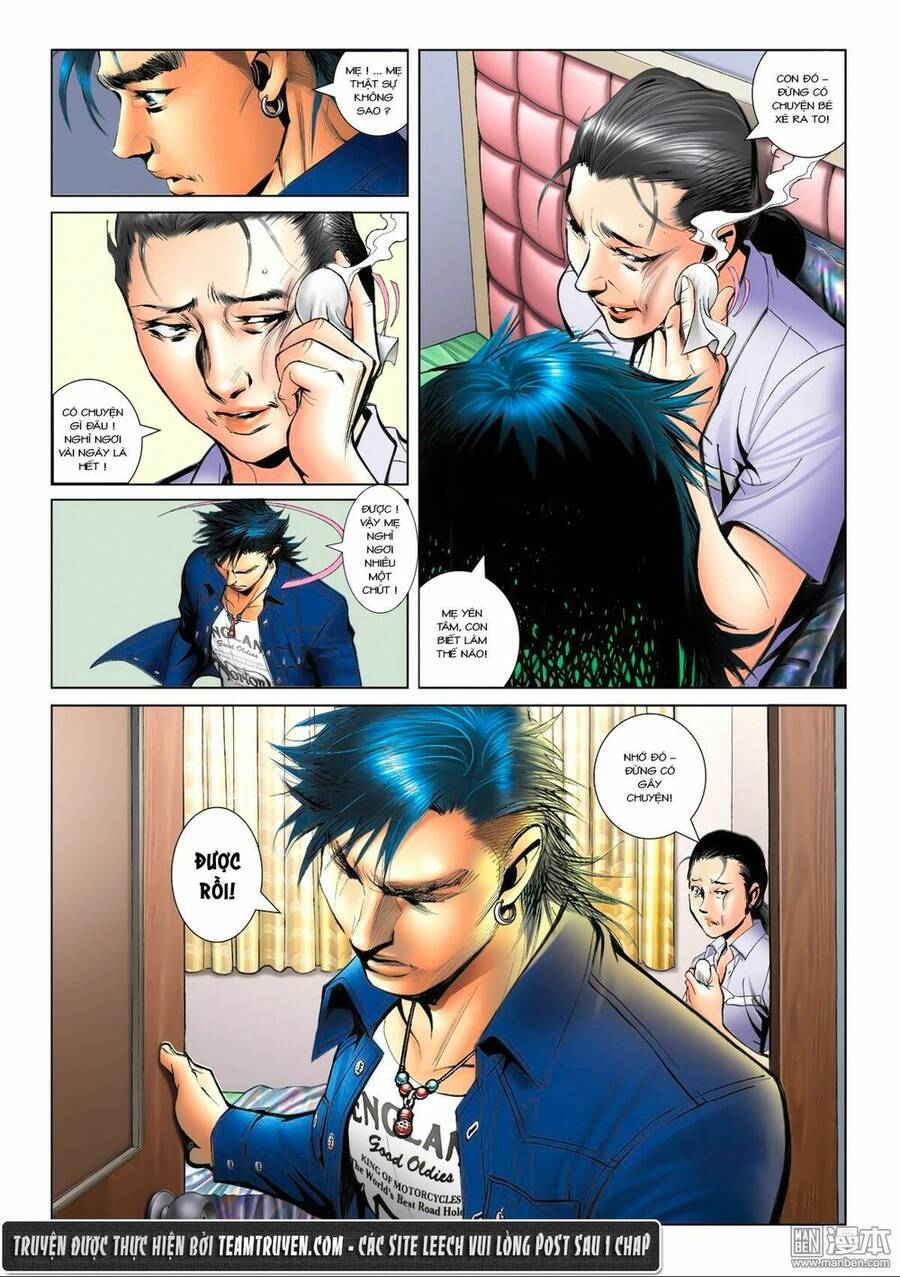 Người Trong Giang Hồ - Chương 1557