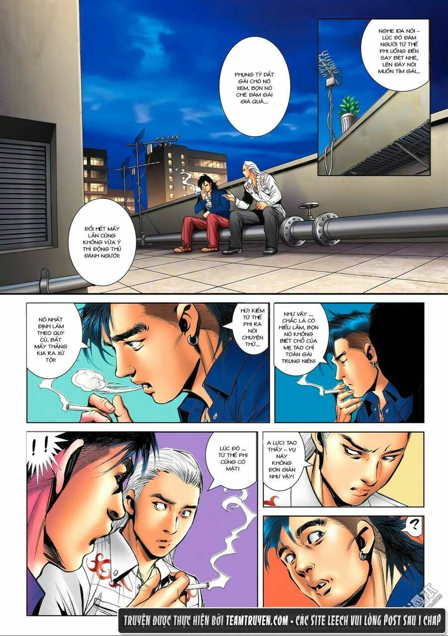 Người Trong Giang Hồ - Chương 1557