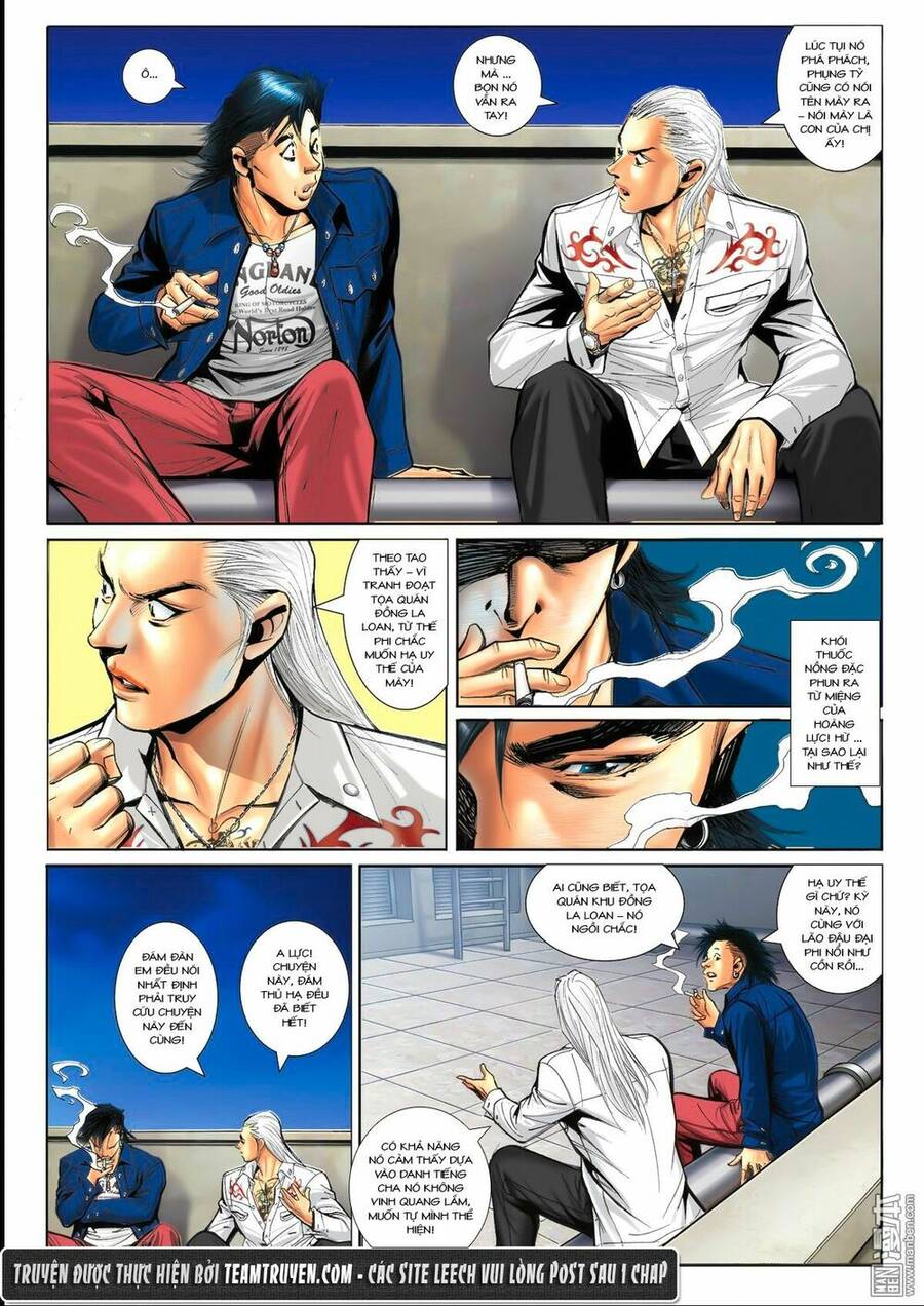 Người Trong Giang Hồ - Chương 1557