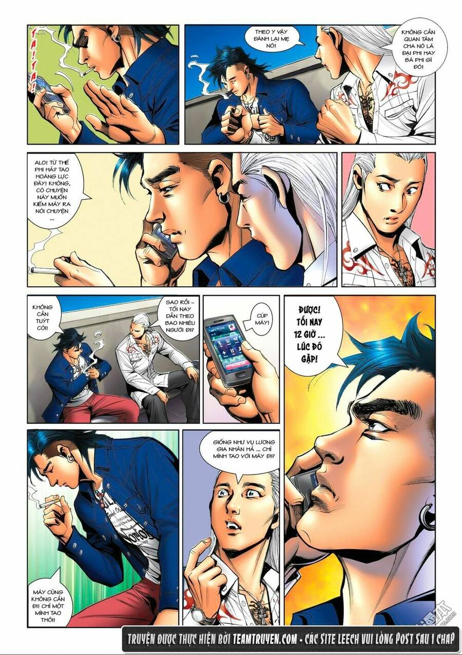 Người Trong Giang Hồ - Chương 1557