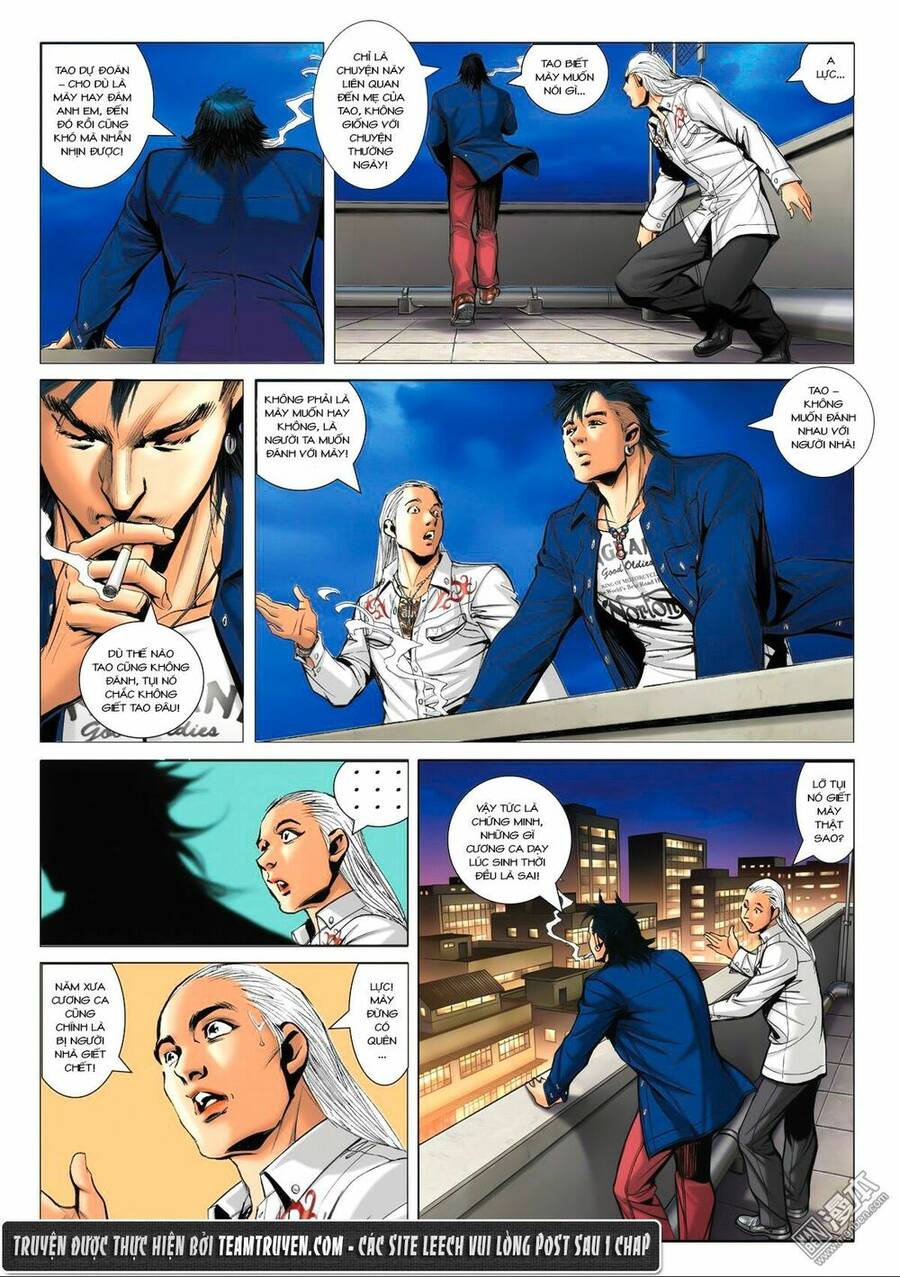 Người Trong Giang Hồ - Chương 1557