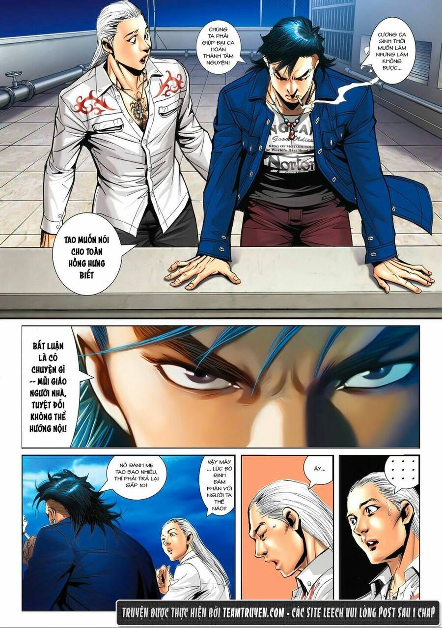 Người Trong Giang Hồ - Chương 1557