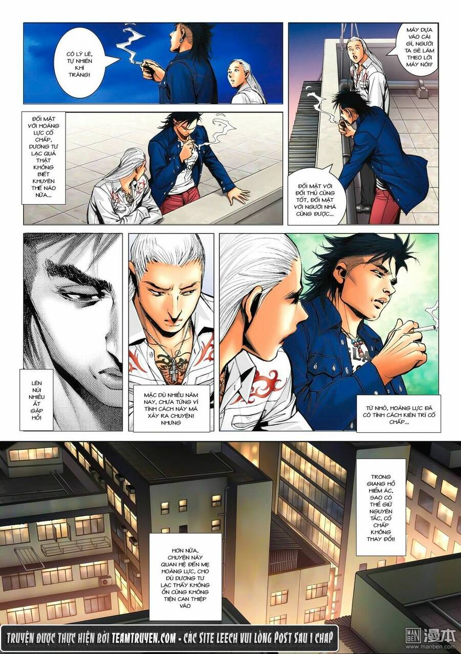 Người Trong Giang Hồ - Chương 1557