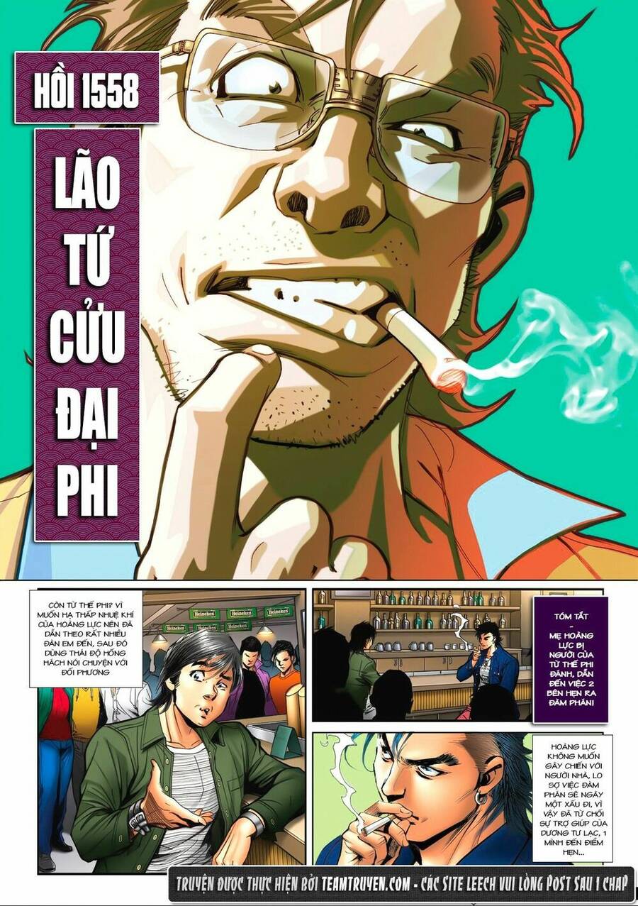 Người Trong Giang Hồ - Chương 1558