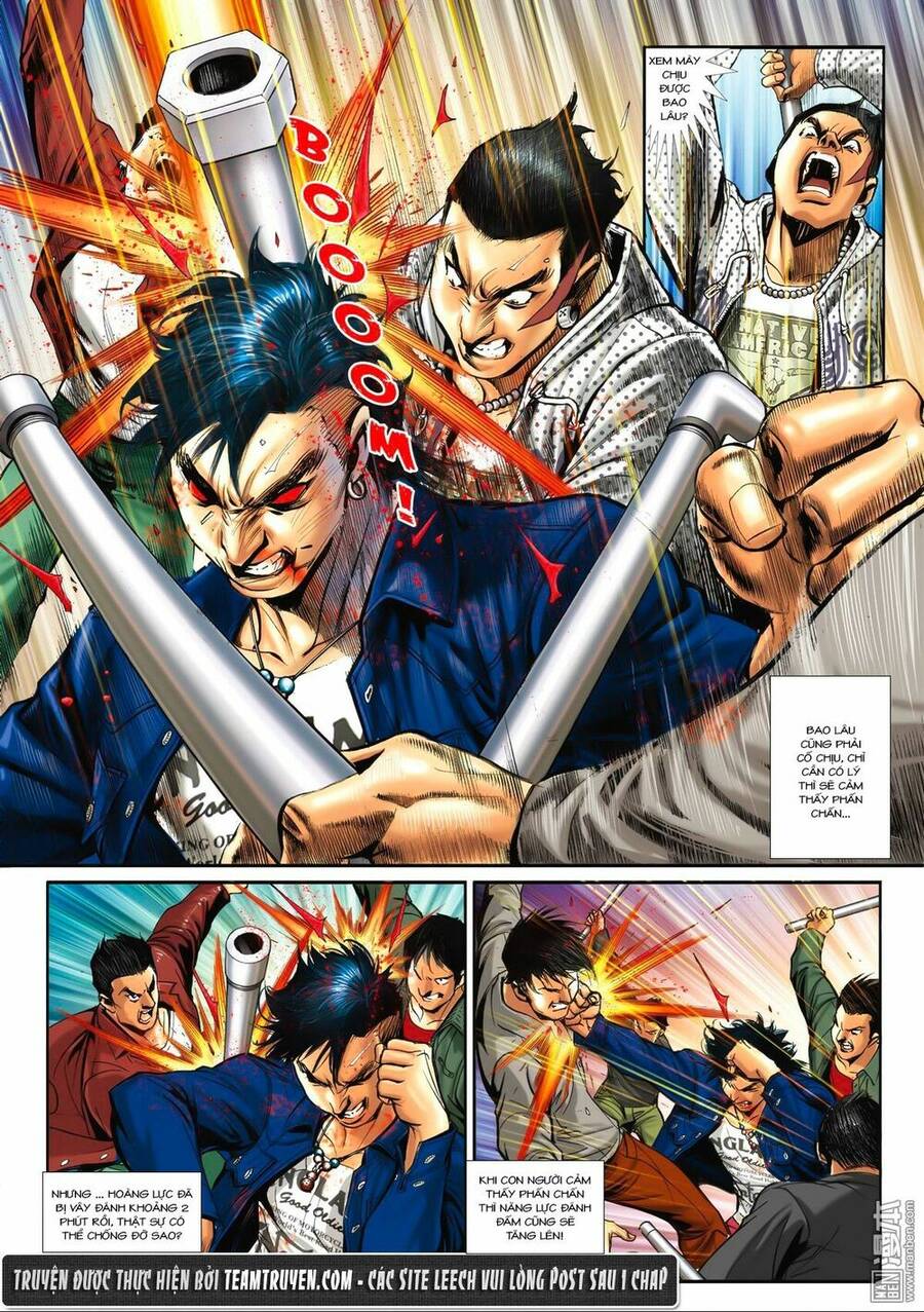 Người Trong Giang Hồ - Chương 1558