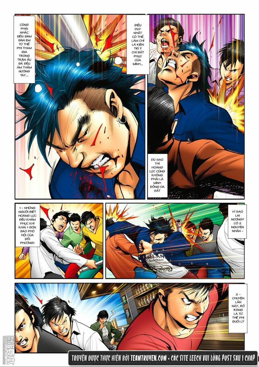 Người Trong Giang Hồ - Chương 1558