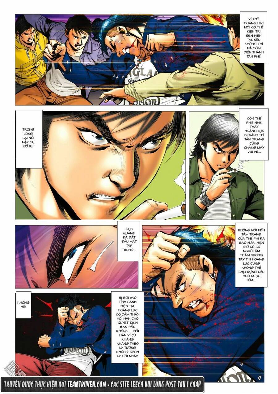 Người Trong Giang Hồ - Chương 1558