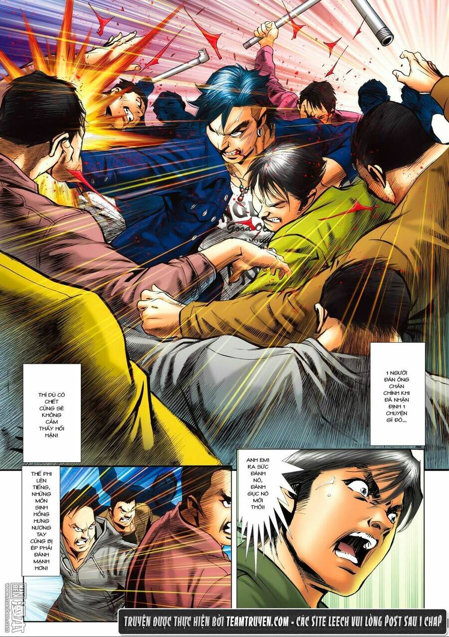 Người Trong Giang Hồ - Chương 1558