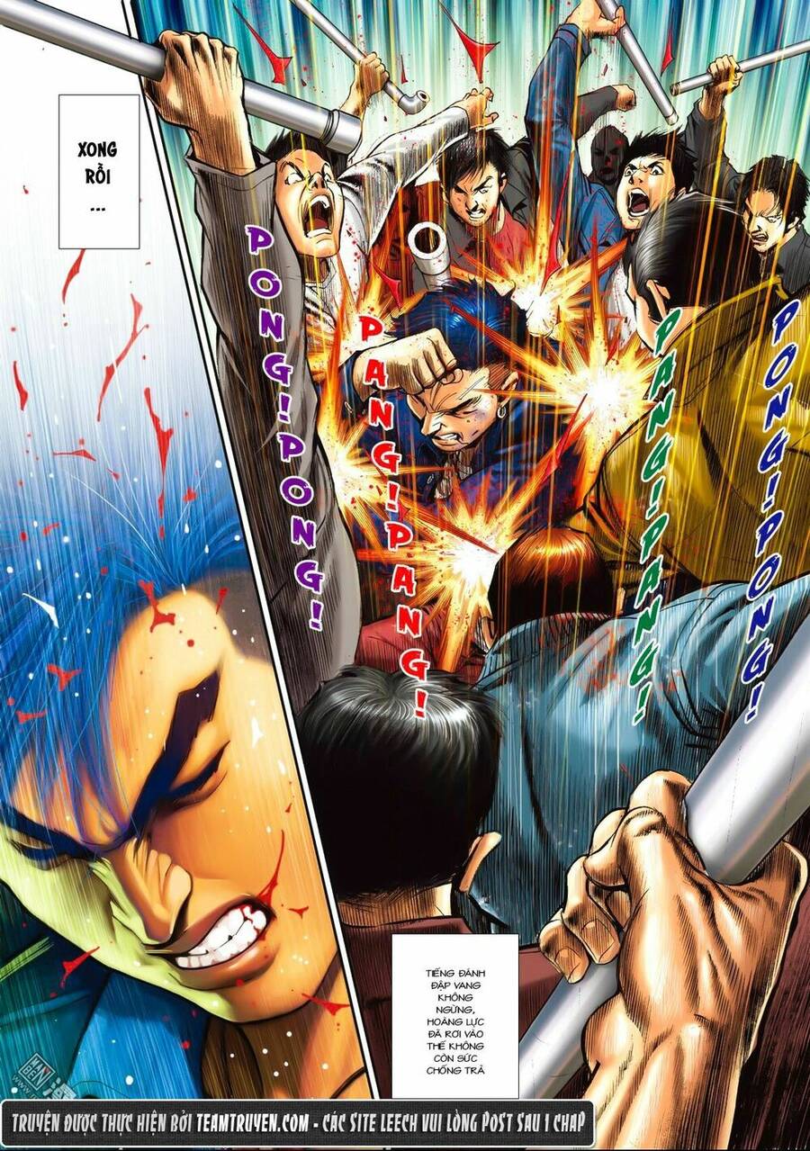 Người Trong Giang Hồ - Chương 1558