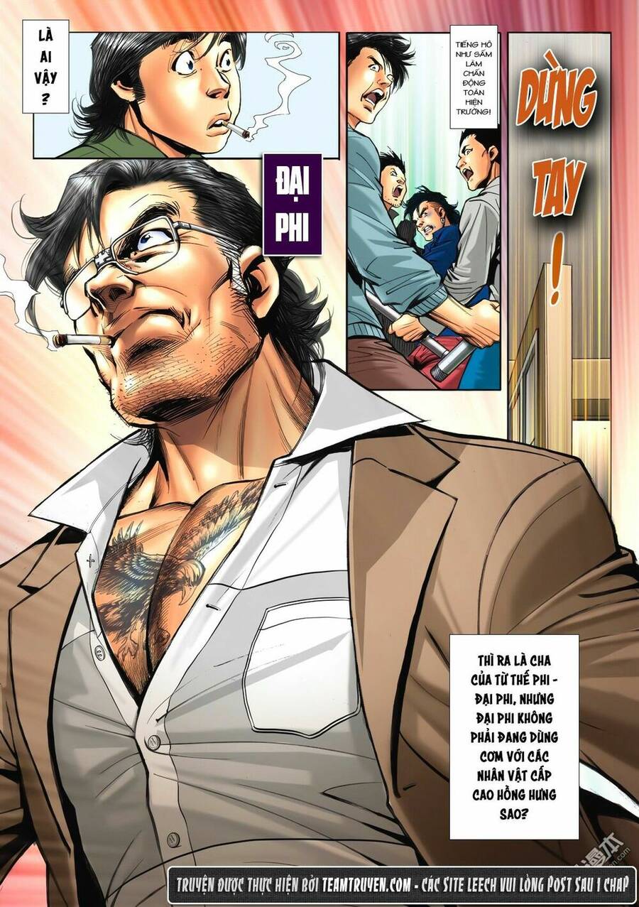 Người Trong Giang Hồ - Chương 1558