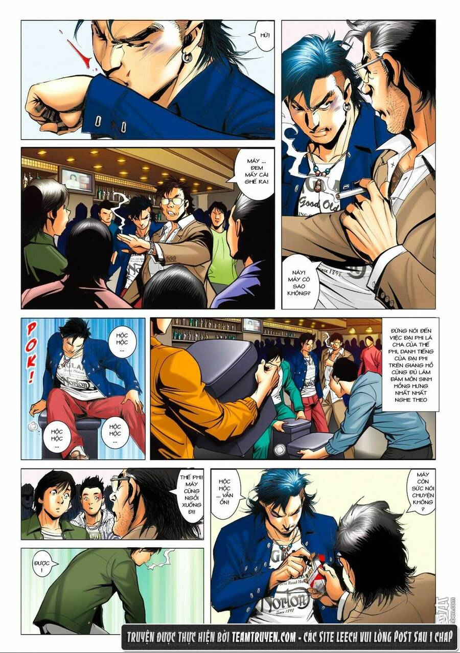 Người Trong Giang Hồ - Chương 1558