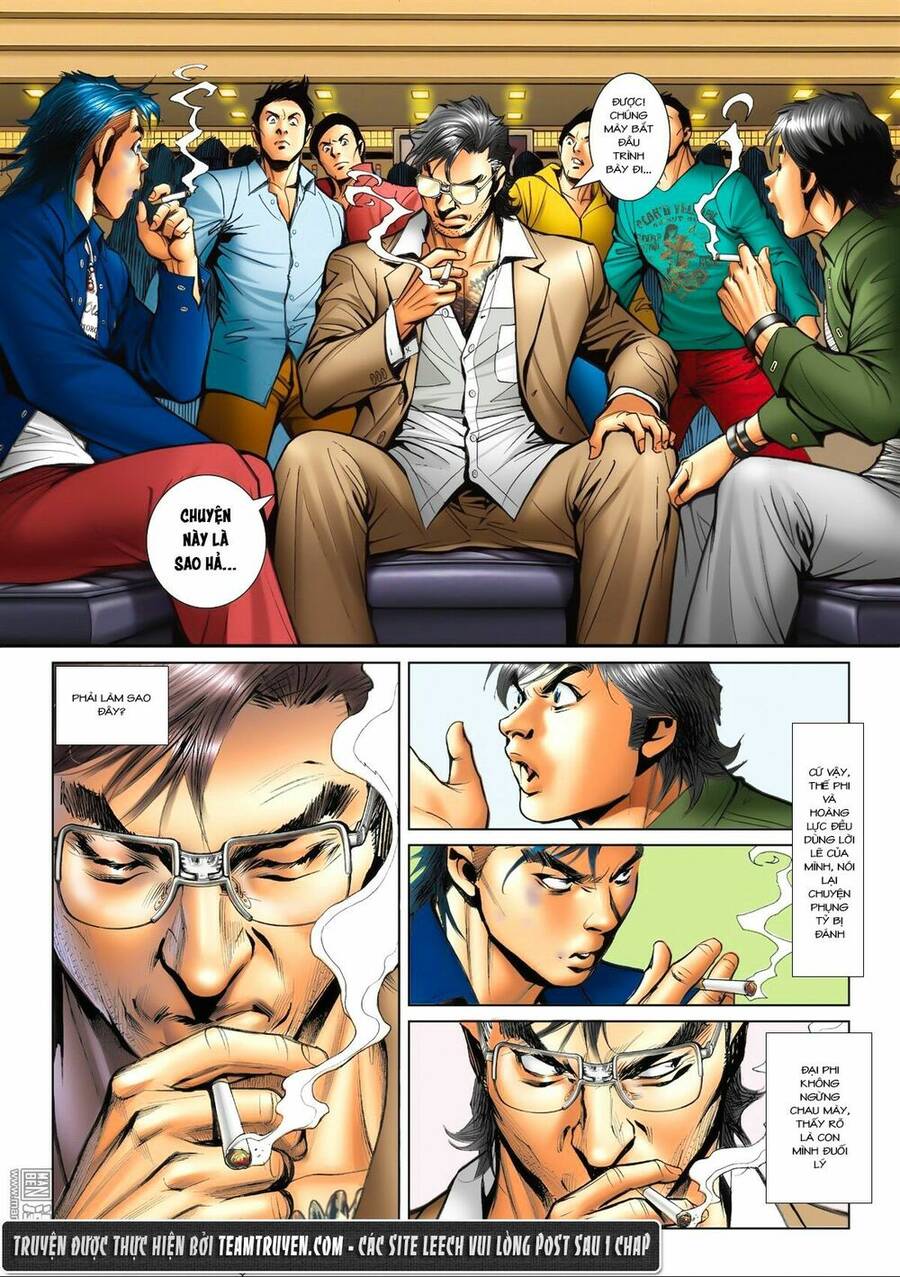 Người Trong Giang Hồ - Chương 1558