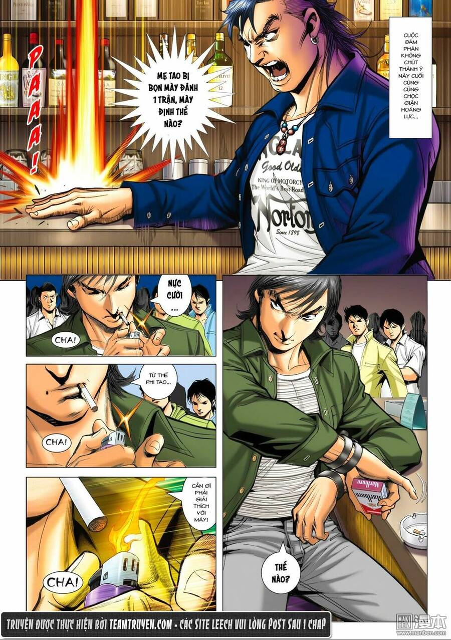 Người Trong Giang Hồ - Chương 1558