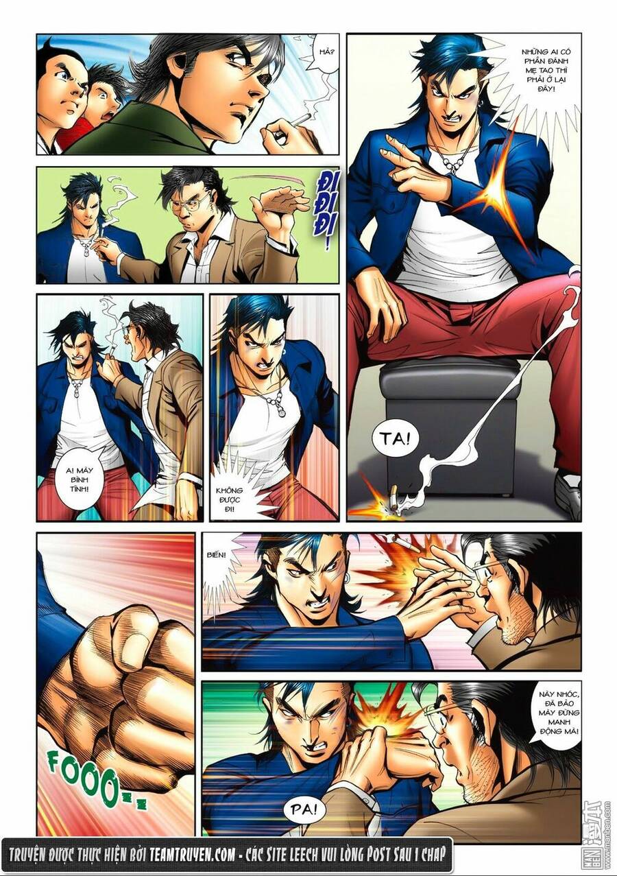 Người Trong Giang Hồ - Chương 1558