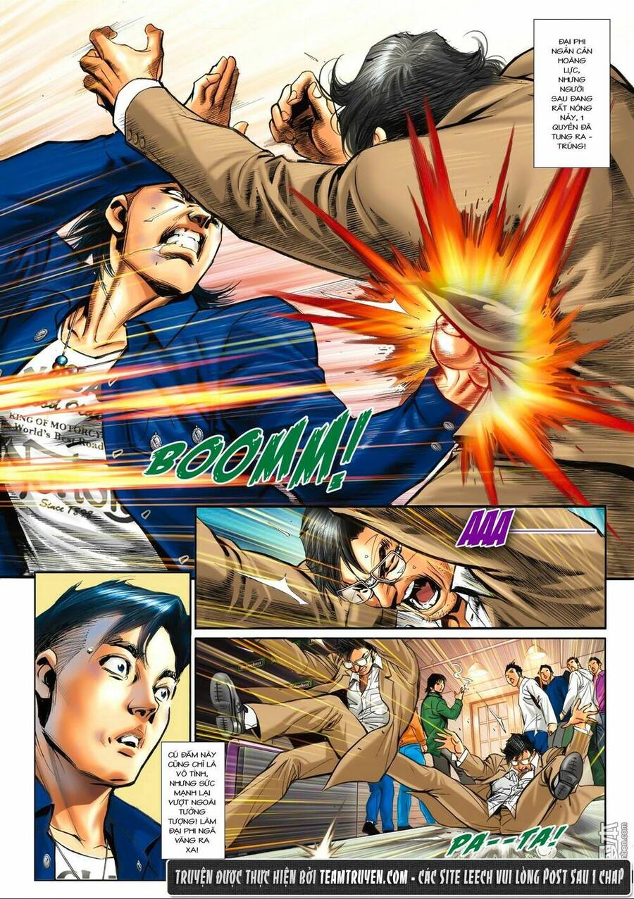 Người Trong Giang Hồ - Chương 1558