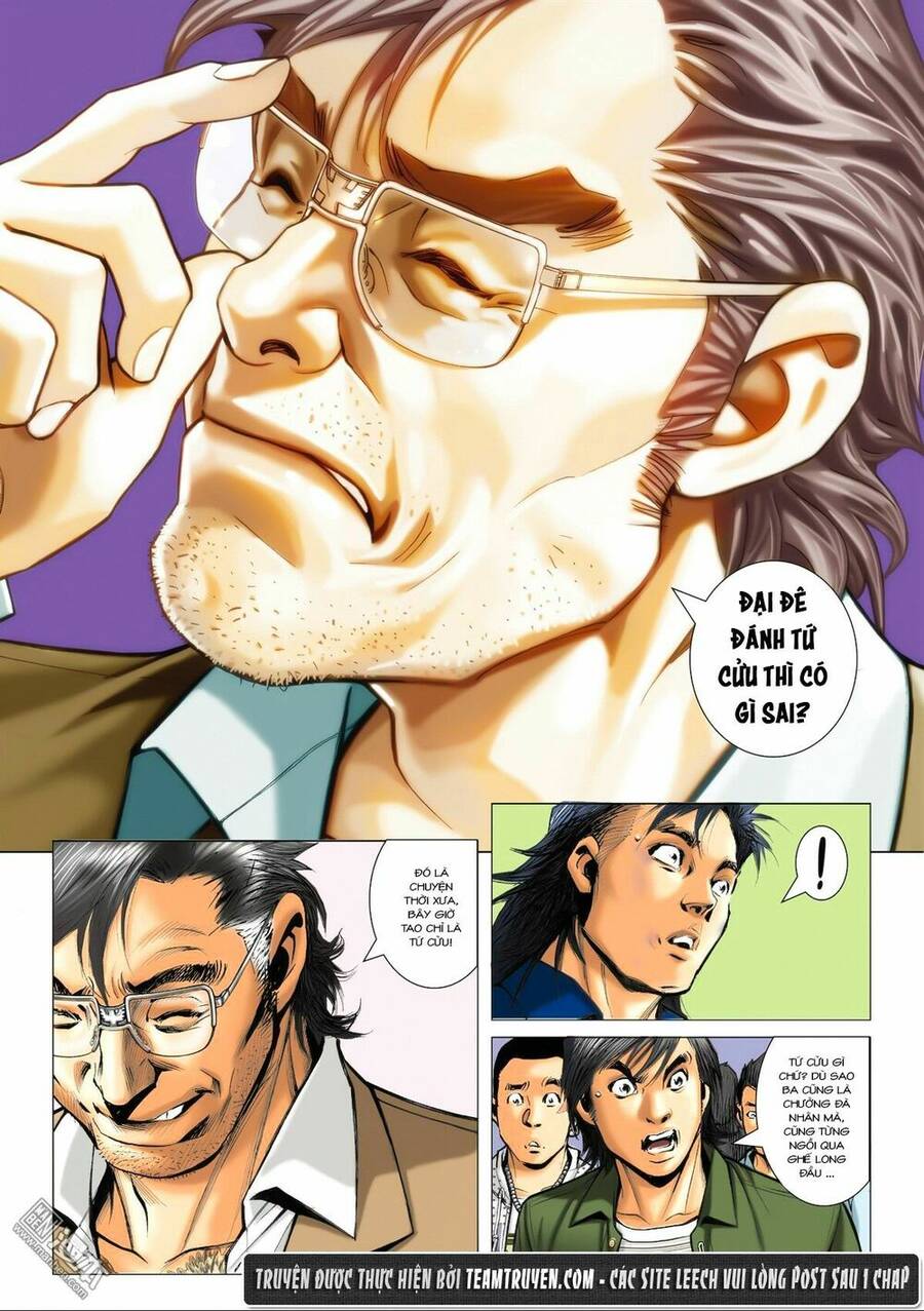 Người Trong Giang Hồ - Chương 1558