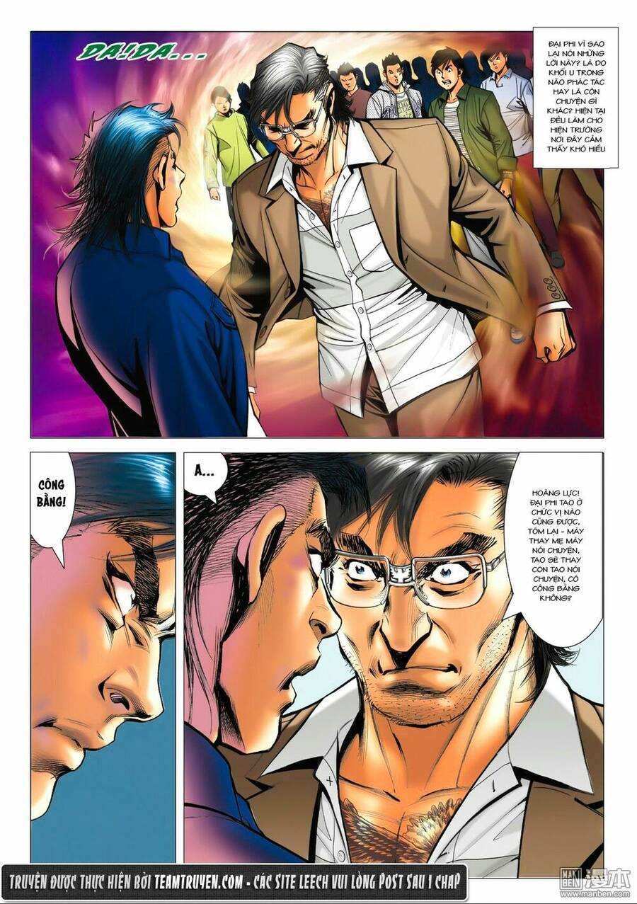 Người Trong Giang Hồ - Chương 1558