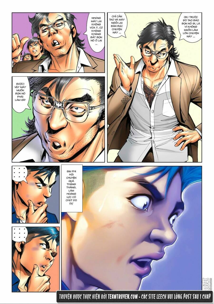 Người Trong Giang Hồ - Chương 1558