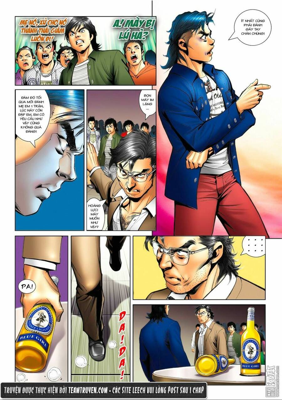 Người Trong Giang Hồ - Chương 1558