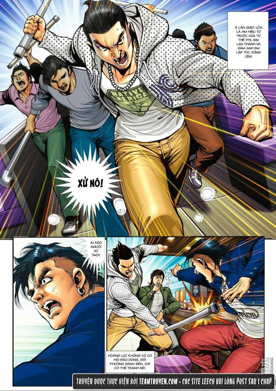 Người Trong Giang Hồ - Chương 1558