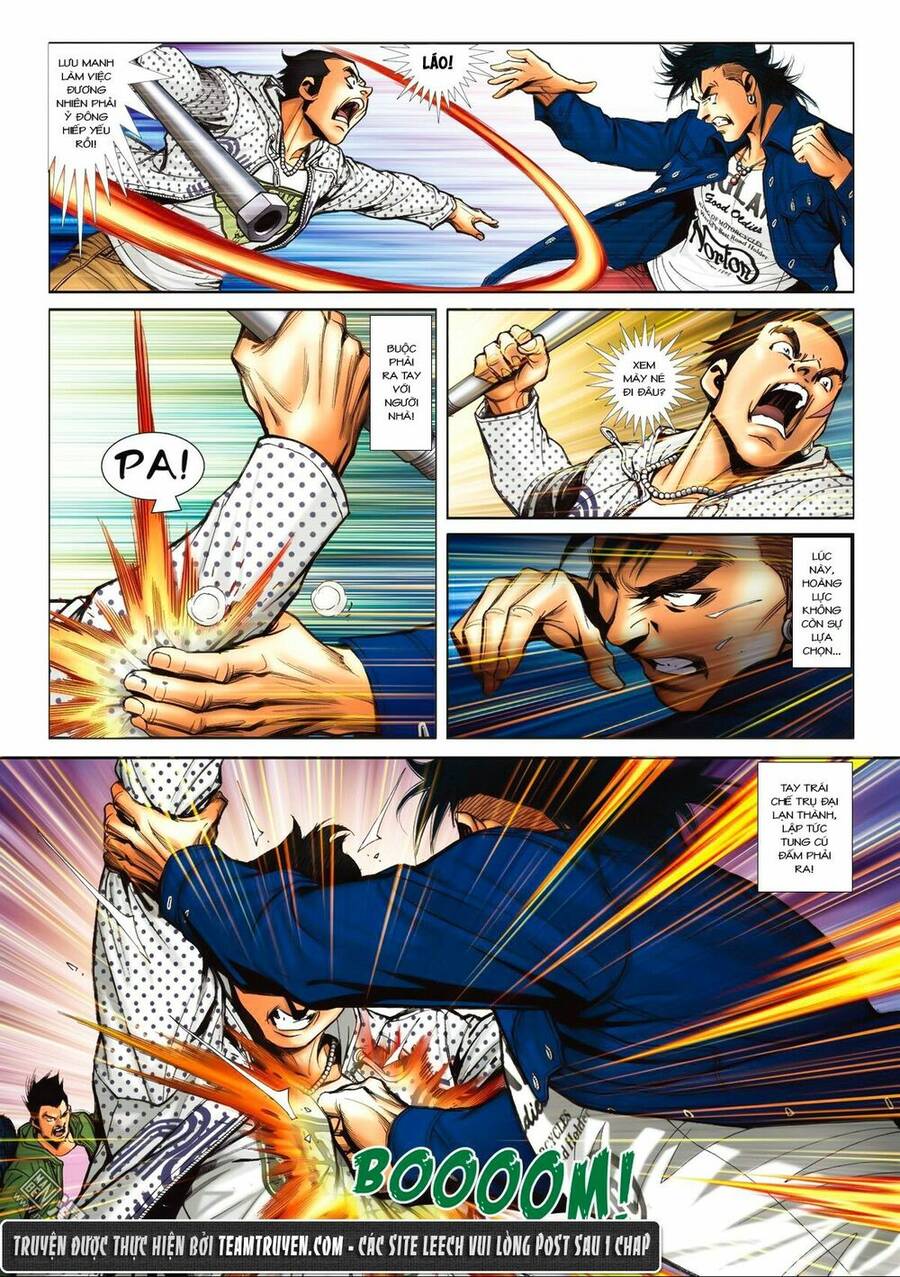 Người Trong Giang Hồ - Chương 1558