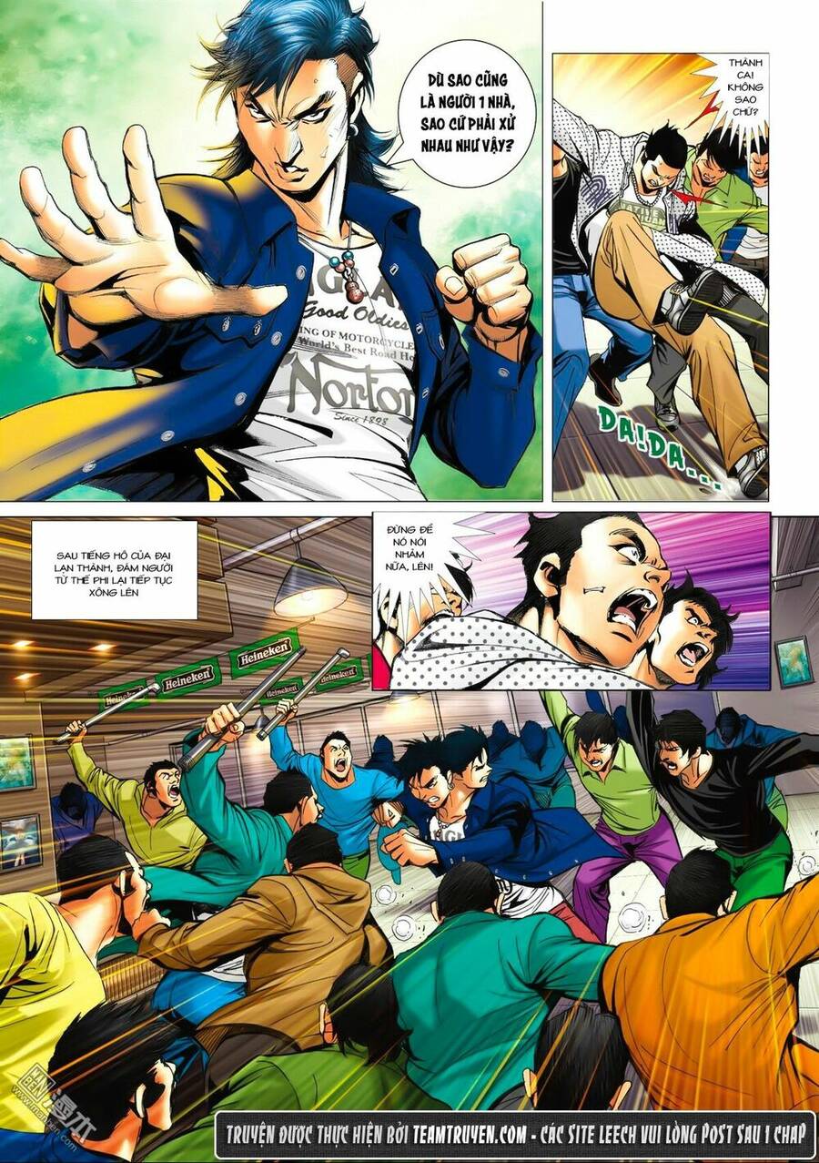 Người Trong Giang Hồ - Chương 1558