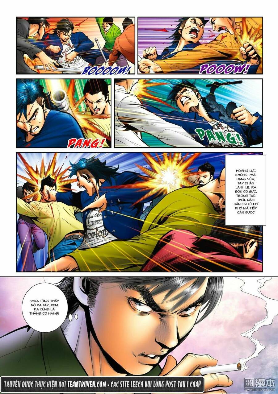 Người Trong Giang Hồ - Chương 1558