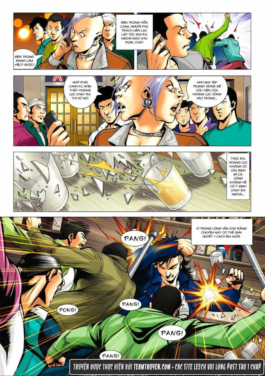 Người Trong Giang Hồ - Chương 1558