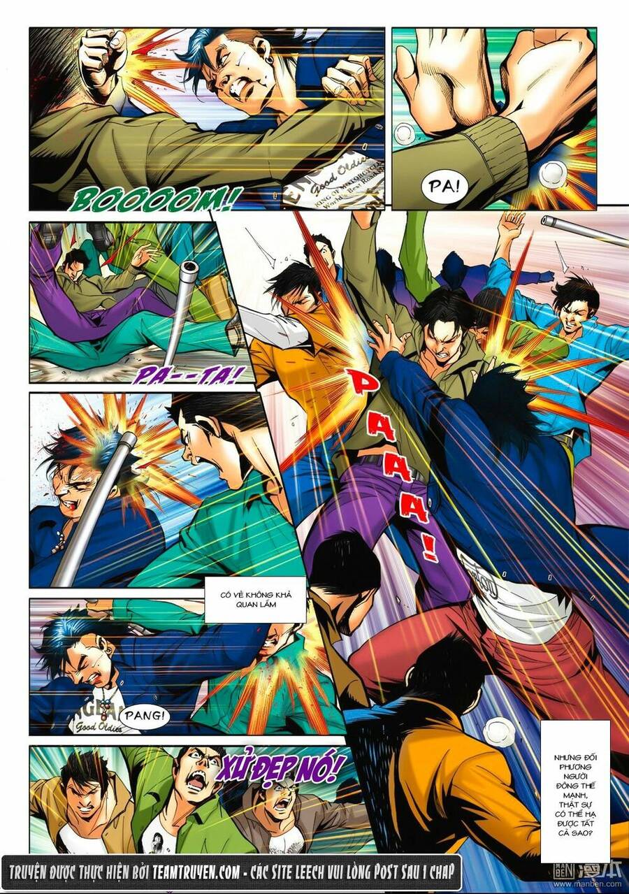 Người Trong Giang Hồ - Chương 1558