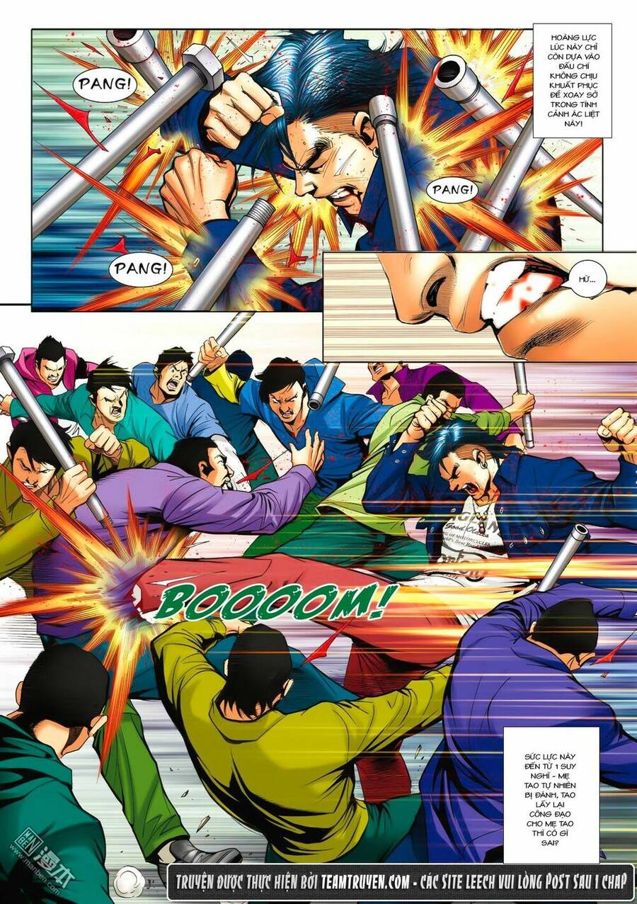 Người Trong Giang Hồ - Chương 1558