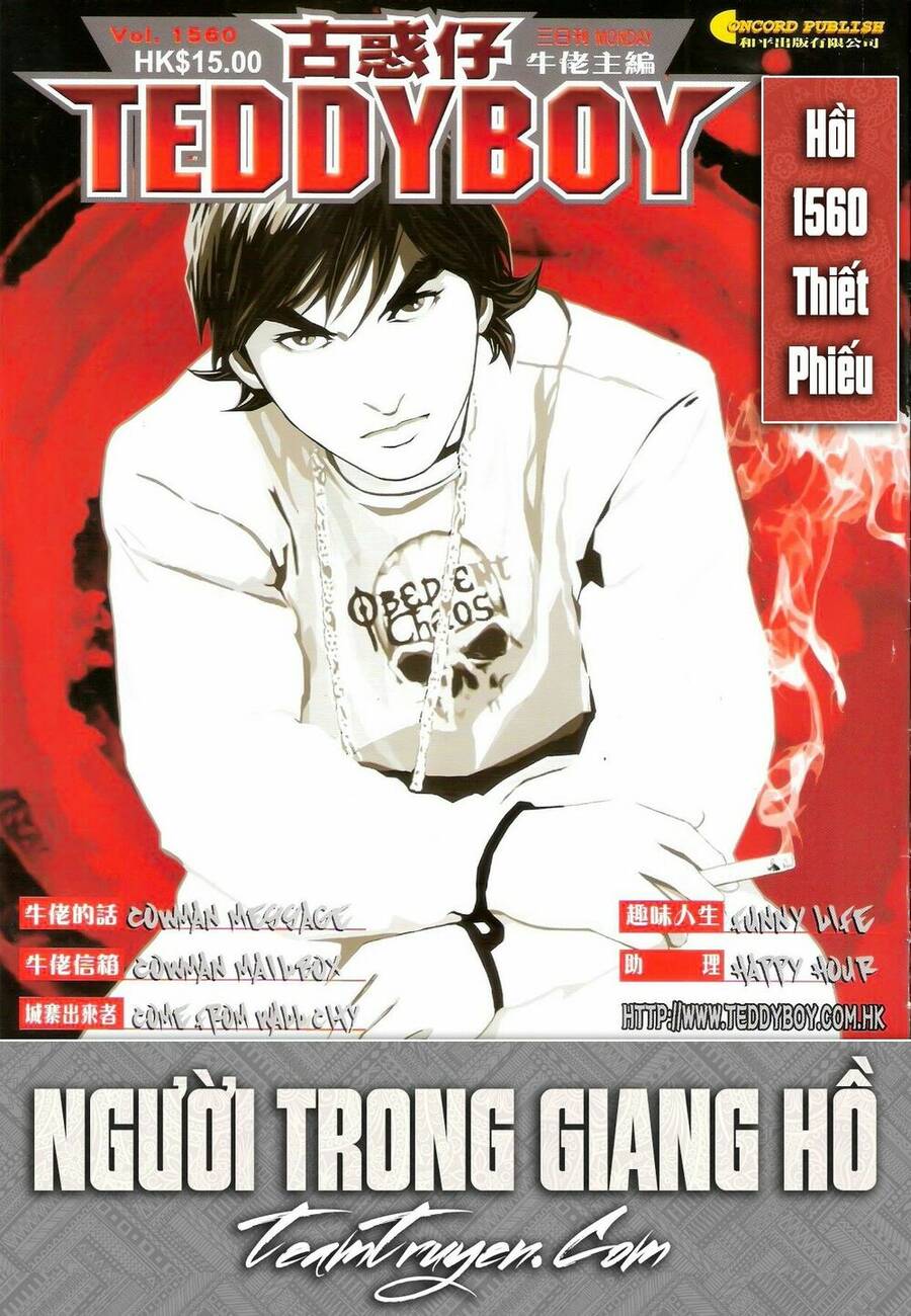 Người Trong Giang Hồ - Chương 1560