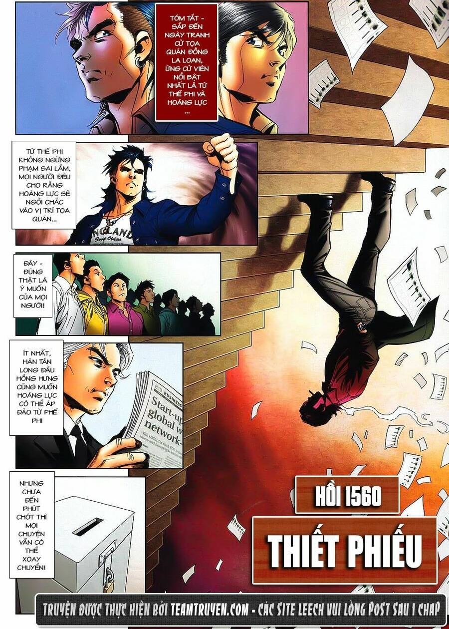 Người Trong Giang Hồ - Chương 1560