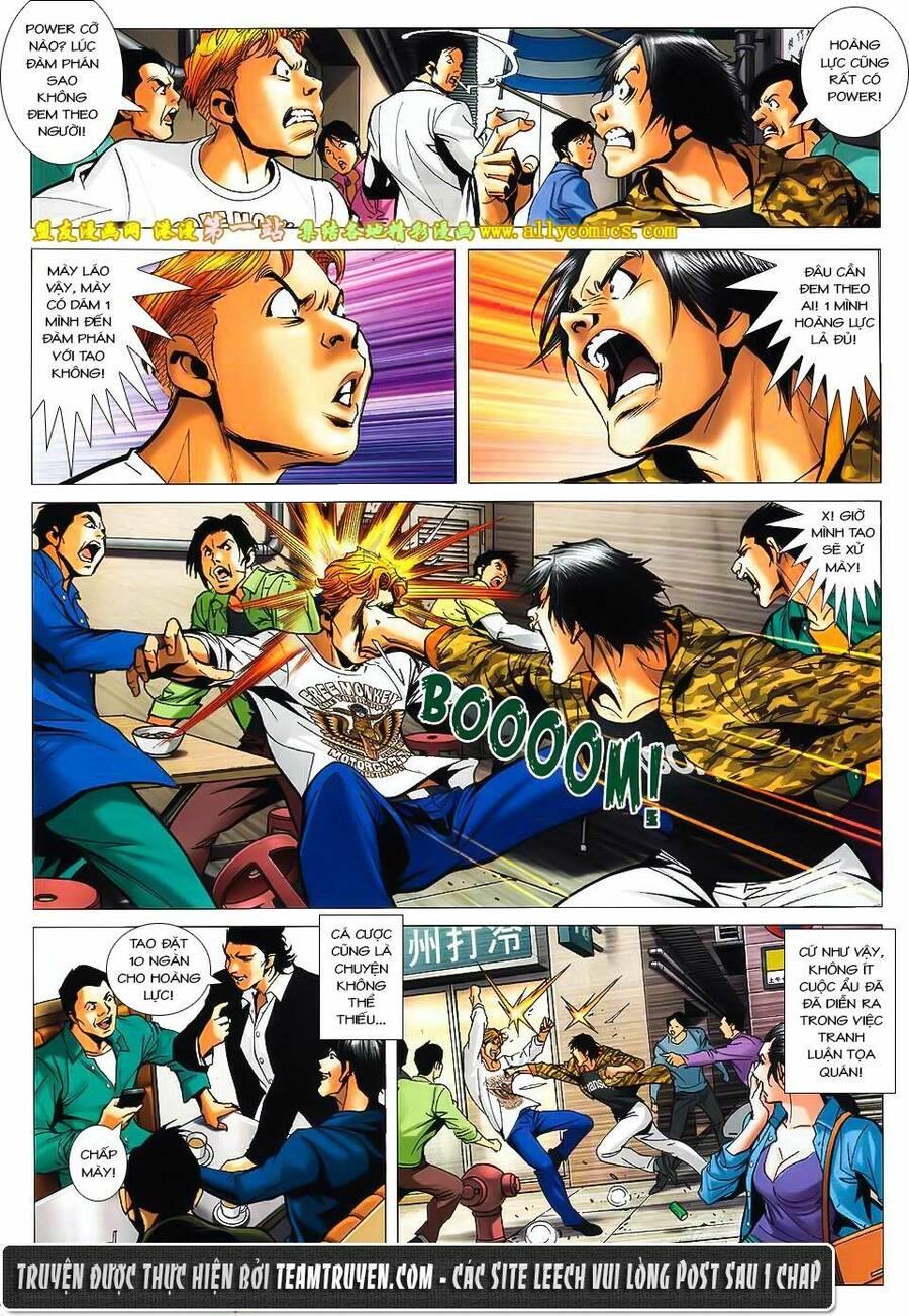 Người Trong Giang Hồ - Chương 1560