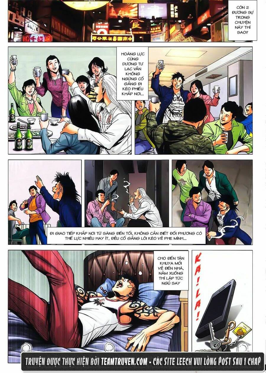 Người Trong Giang Hồ - Chương 1560