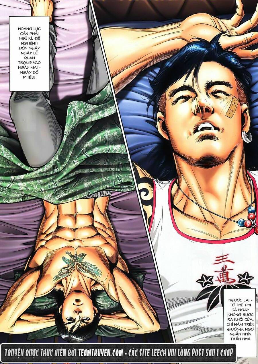 Người Trong Giang Hồ - Chương 1560