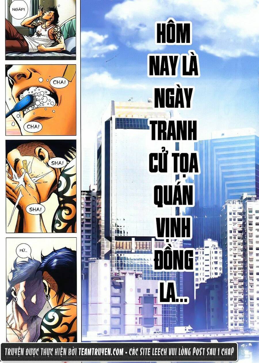 Người Trong Giang Hồ - Chương 1560