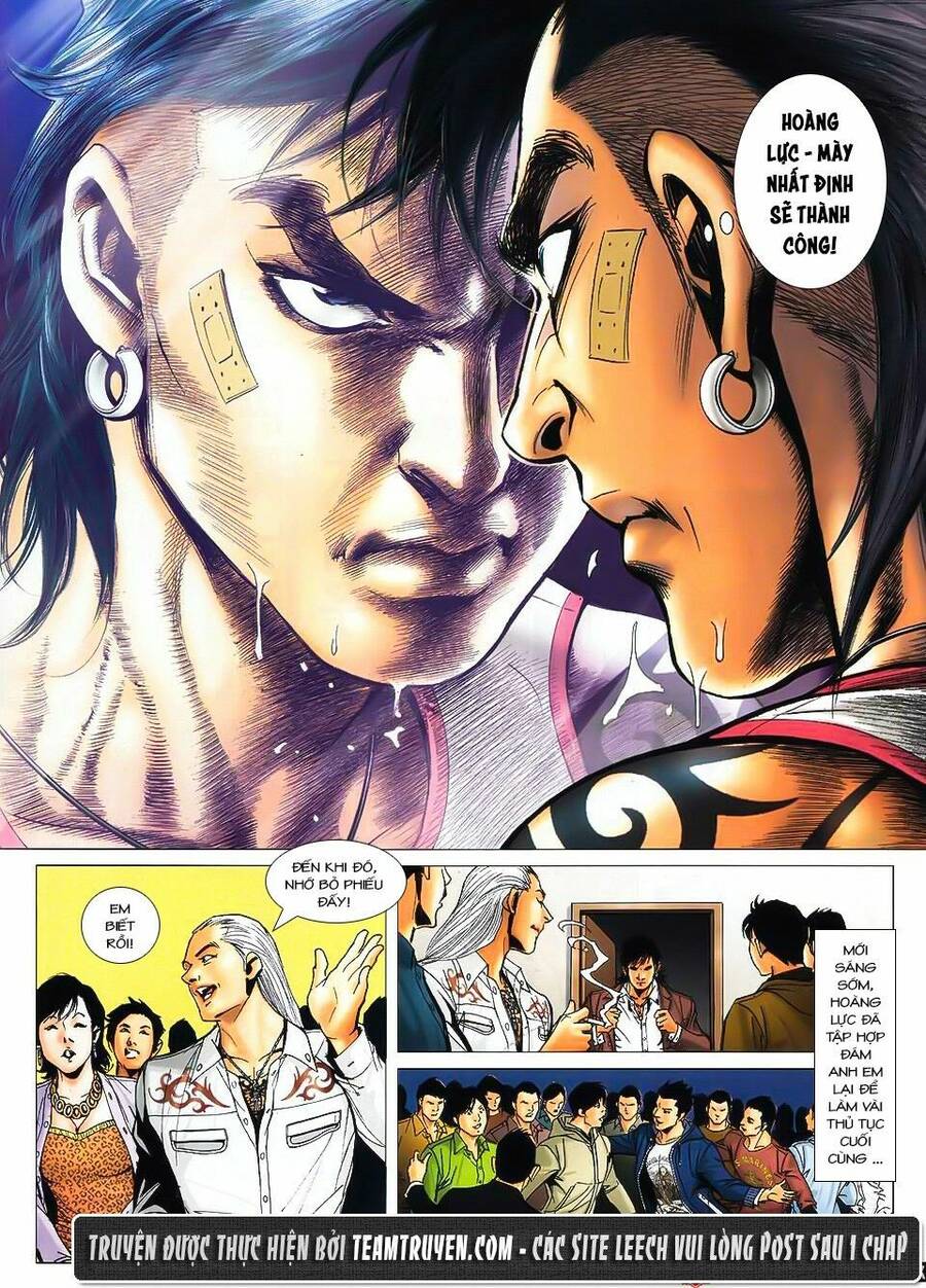 Người Trong Giang Hồ - Chương 1560