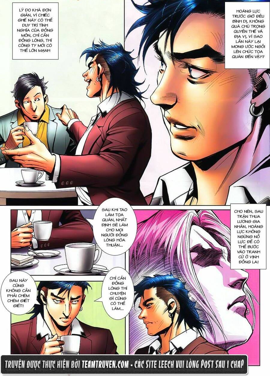 Người Trong Giang Hồ - Chương 1560