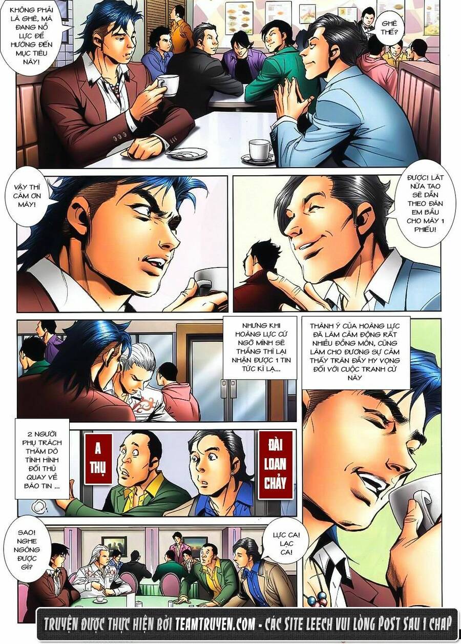 Người Trong Giang Hồ - Chương 1560