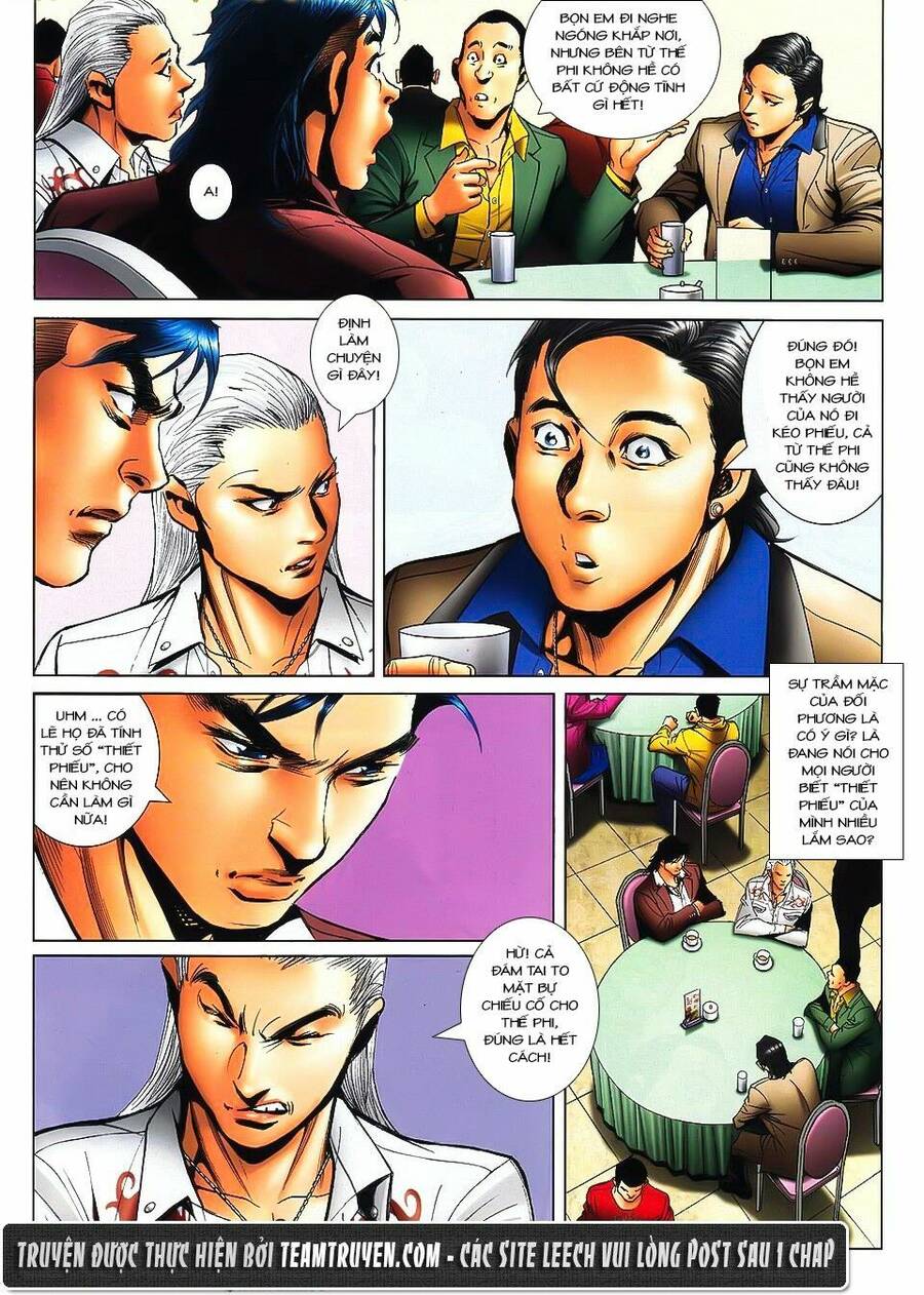 Người Trong Giang Hồ - Chương 1560